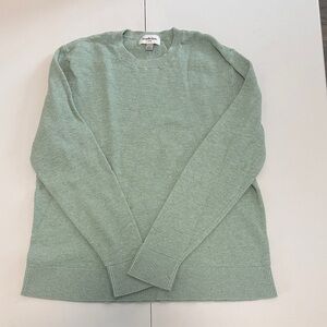 Goodfellow & Co Mint Crewneck Sweater